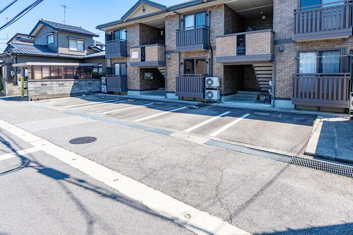 駐車場 写真18