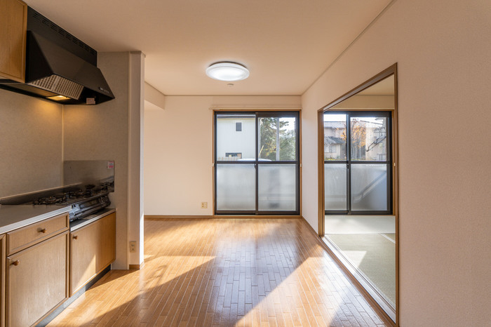 ダイニング 写真2