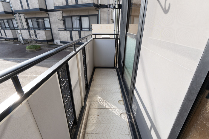 バルコニー・ベランダ 写真10