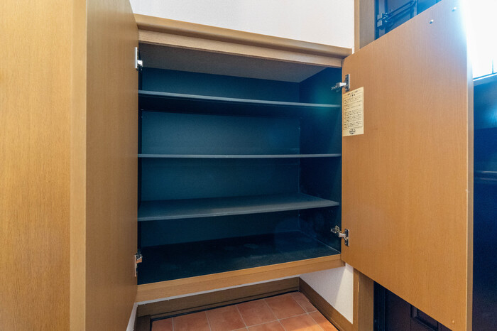 玄関 シューズボックス 写真19