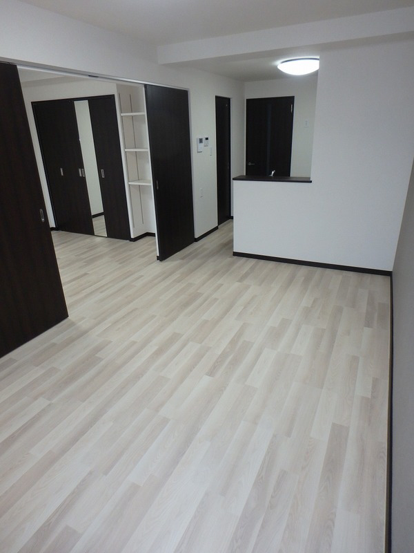 リビング 写真2