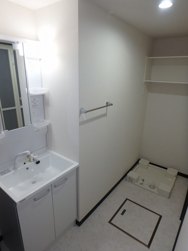 洗面所 写真8