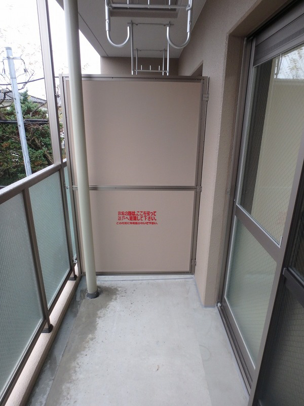 バルコニー・ベランダ 写真13