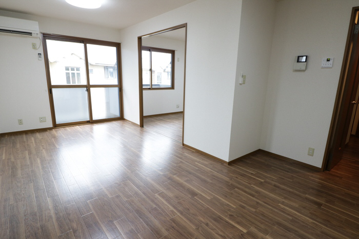 リビング 写真2