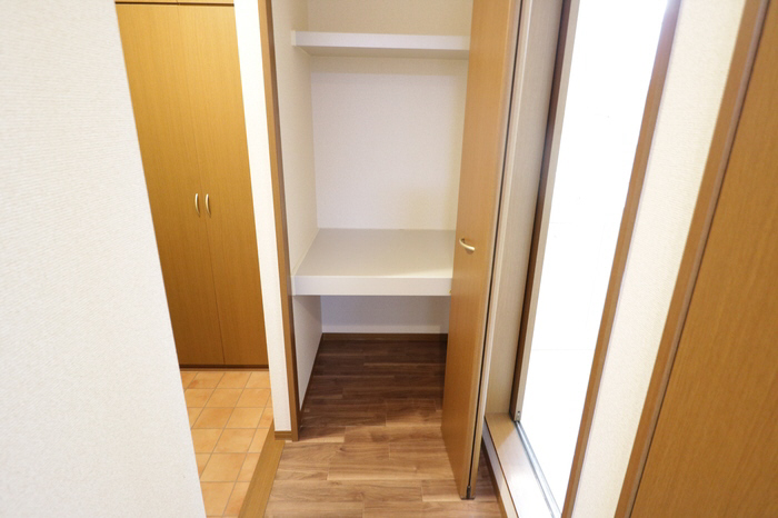 収納 写真8