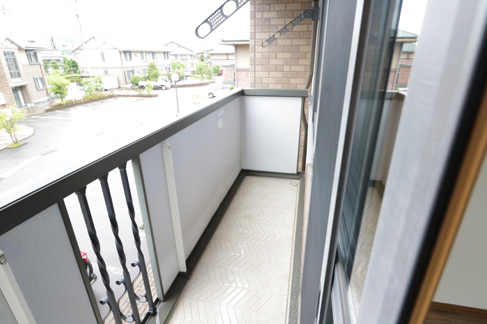 バルコニー・ベランダ 写真10