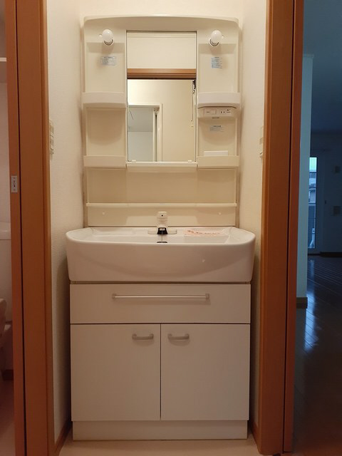 洗面所 写真5