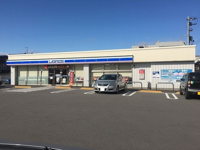 周辺 ローソン富山清水町店まで400m 写真16
