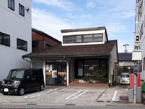 周辺 富山大泉郵便局まで500m 写真17