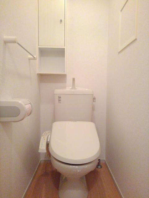 トイレ コメリまで230m 写真6