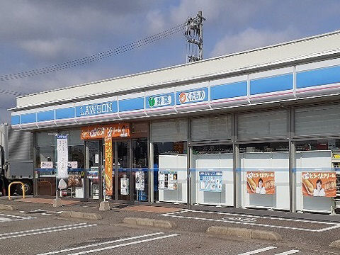 周辺 ローソン富山下大久保店まで500m 写真19