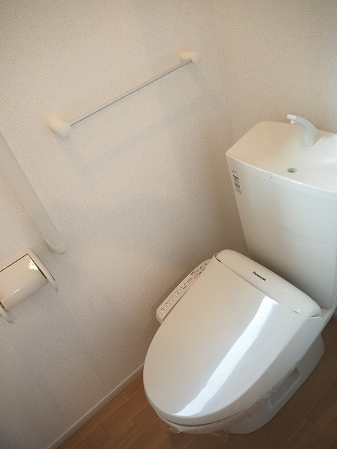 トイレ 写真6