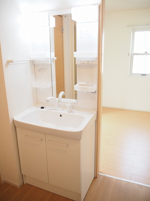 洗面所 写真9