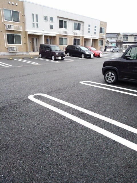 駐車場 写真11