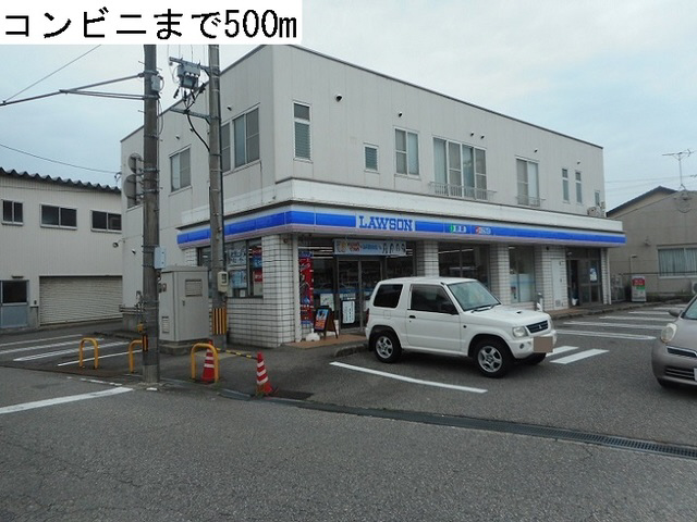 コンビニまで500m (徒歩7分) 写真25