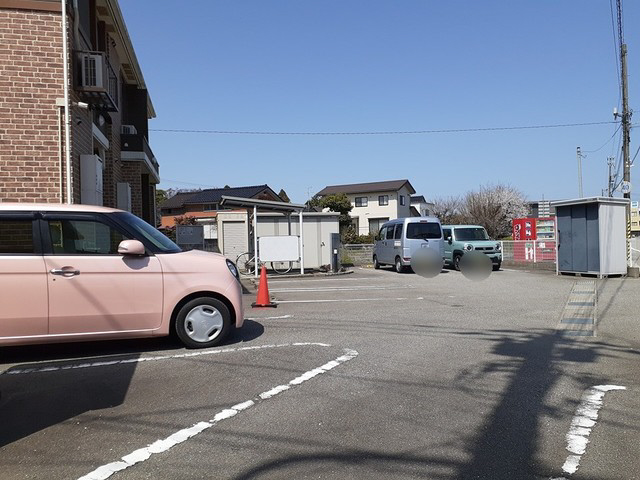 駐車場 写真12