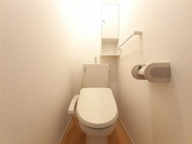 トイレ 写真6