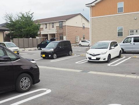 駐車場 写真11