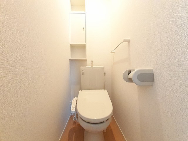 トイレ 写真6