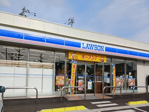 周辺 ローソン富山堀店まで1000m 写真18
