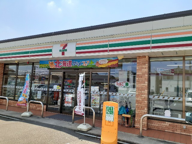 周辺 セブンイレブン富山堀川本郷店まで1000m 写真17