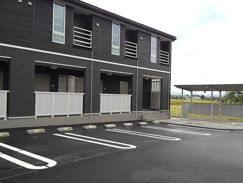 駐車場 写真11