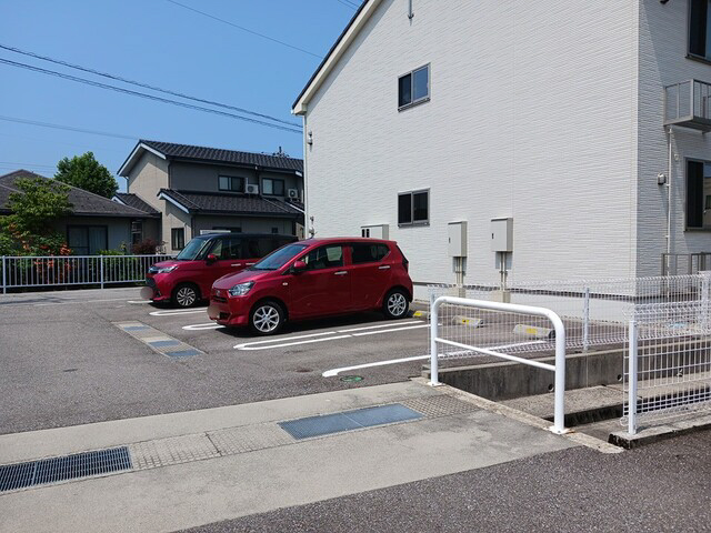 駐車場 写真12
