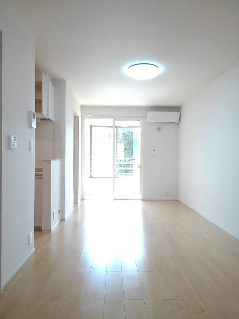 リビング 写真2