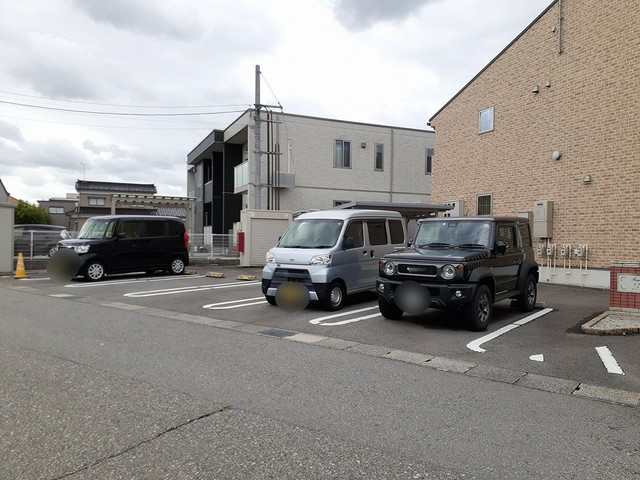 駐車場 写真11