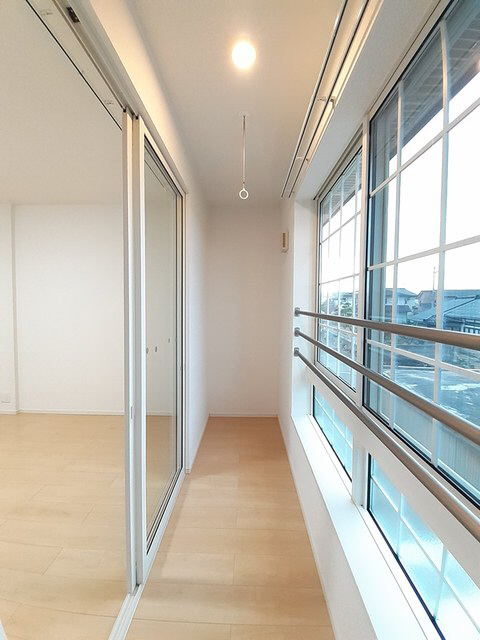 バルコニー・ベランダ 写真6