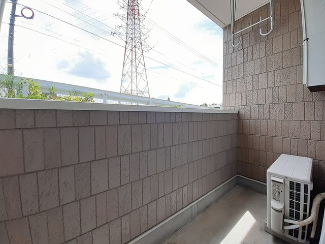 バルコニー・ベランダ 写真6