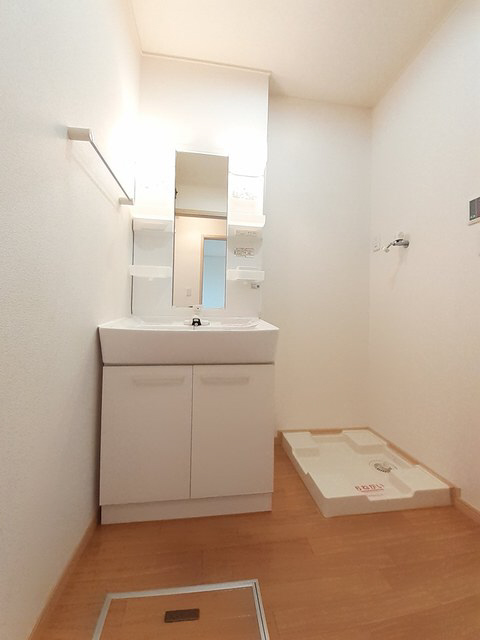 洗面所 写真9