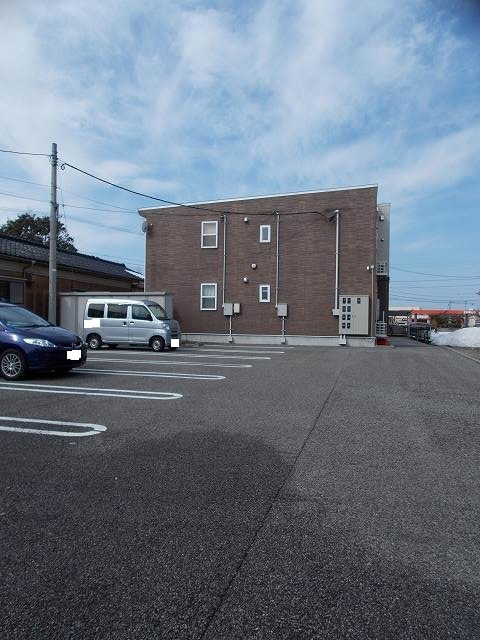 駐車場 写真12