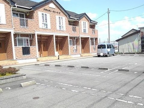 駐車場 写真12