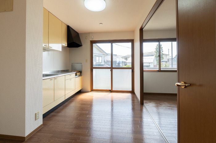 ダイニング 写真2