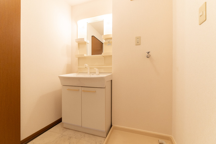 洗面所 写真6