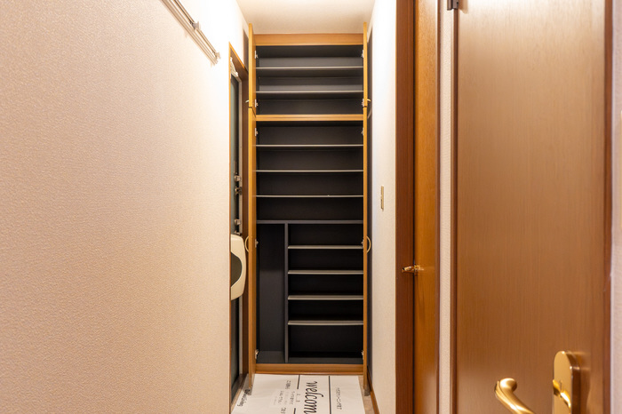 玄関 シューズボックス 写真18