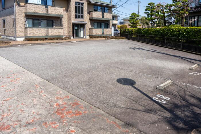 駐車場 写真19
