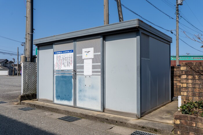 共用部 ごみ置き場 写真30