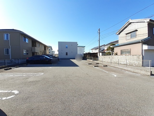 駐車場 写真11