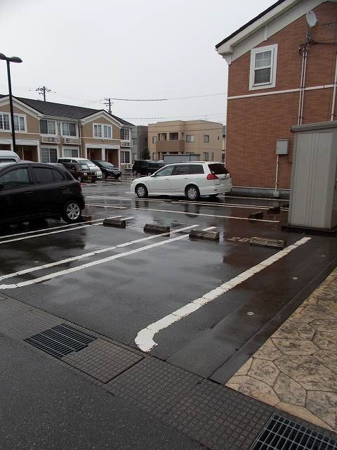 駐車場 写真12