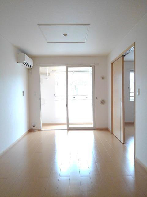 リビング 写真2