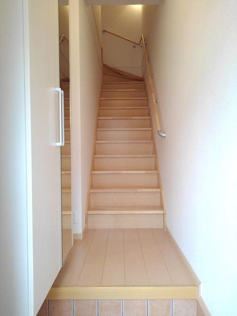 玄関 神島リビングまで2000m 写真11