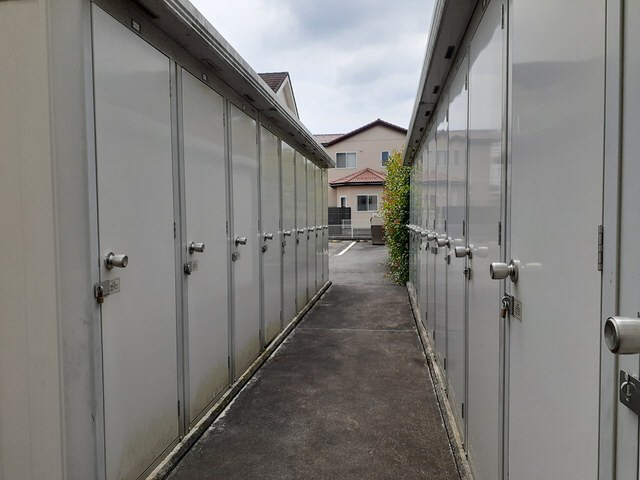 設備 ファミリーマートまで640m 写真13