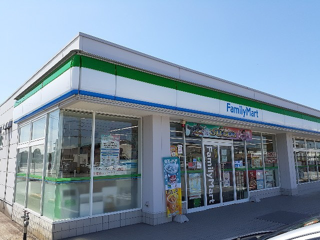 周辺 ファミリーマートまで650m 写真18