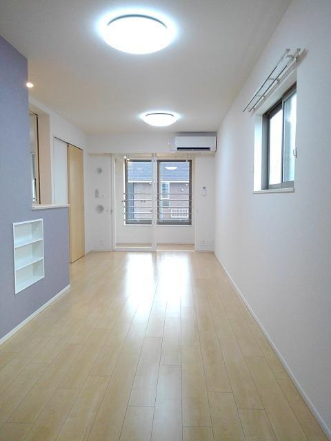 リビング 写真2