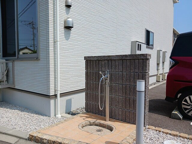 共用部 BOOKSなかだまで1300m 写真11