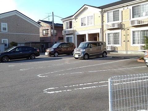 駐車場 ランボーまで1400m 写真12