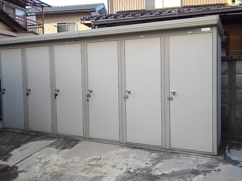 設備 サークルKまで550m 写真13