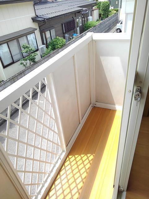 バルコニー・ベランダ 写真6
